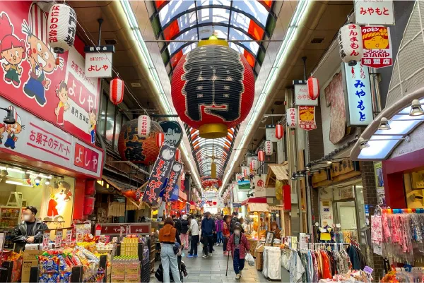 黒門市場